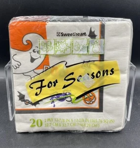 SERVILLETAS DE PAPEL HALLOWEEN VINTAGE NOS - Imagen 1 de 4