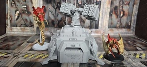 Warhammer 40k Gelände Bunker, Kill Team, Combat Patrol, Starwars Hammerfall... - Bild 1 von 15