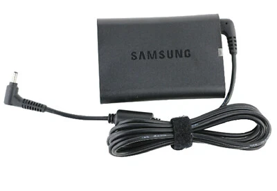 Original AC Adapter Charger For Samsung ATIV 5 7 NP540U4E NP740U3E 19V 2.1A 40W - Image 1 of 4