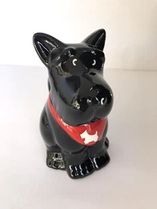 MSRF Design Studios Scottish Terrier Dog Lidded Creamer - Picture 1 of 9