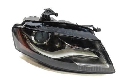 AUDI A4 S4 2009-2012 (B8 8K) DERECHO - XENÓN HID FARO LUZ LÁMPARA (NO AFS) Foto 1 de 4
