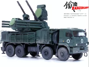 PANZERKAMPF 1/72 Sistema di difesa aerea corazzato russo S1 modello O - Foto 1 di 17