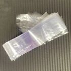 30/60Pcs Transparent Plastic Sealing Protective Film Heat-Shrinkable Cover