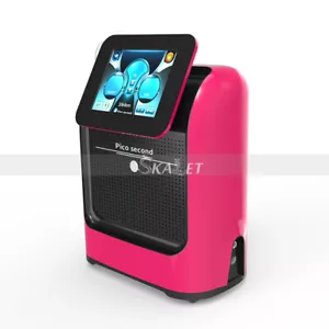Profession 1064 nm Nd Yag Beauty Machine rimozione tatuaggio pigmento macchie viso - Foto 1 di 8
