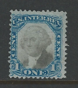 Bigjake: R-103, 1 cent - 2nd Issue Revenue - Picture 1 of 2