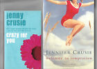 Jennifer Crusie Romance Bundle: Crazy For You And Welcome To Temptation  P/Backs