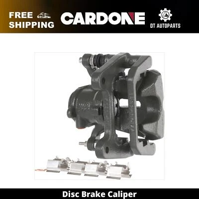 Pinza de freno de disco trasera izquierda Cardone 2015 2016 2017 para Jeep Cherokee 2014-2021 Foto 1 de 4