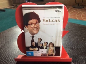 *EXTRAS* COMPLETE SECOND SERIES ~ REGION 4 DVD ~ 2 DISCS EXCELL COND! FREE POST! - Picture 1 of 2