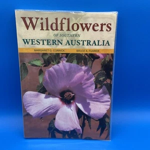 BOOK Wildflowers of Southern Western Australia Corrick Fuhrer Color Photographs - Picture 1 of 19