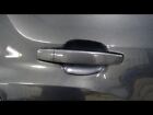Door Handle Exterior Front Painted Without Chrome Insert Fits 13-20 TRAX 1036453