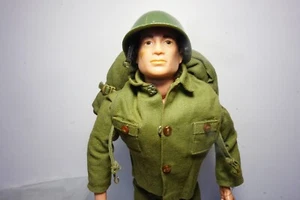 GI Joe 1964 Soldier Hasbro Vintage Action Figure Soldier - Picture 1 of 9