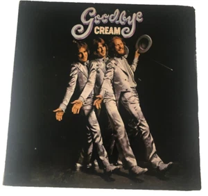 Cream Goodbye vinyl record LP Gatefold RSO RS-1 -3013 EX/EX! - Imagen 1 de 7