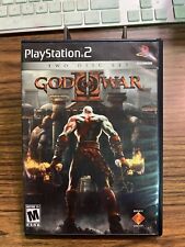 God of War II (Sony PlayStation 2, 2007)