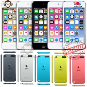 Apple iPod Touch 5th Generation 16GB, 32GB, 64GB - Imagen 1 de 9