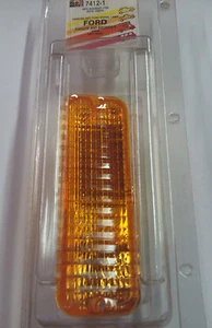 Luz de señal de giro de estacionamiento Glo-Brite 7412-1 para Ford Ranger 1983-88 y Ford Bronco II - Imagen 1 de 3