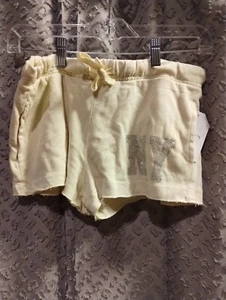 Girls Bloom + Pop sz Small Shorts NWT Smoke & Pet Free Home - Picture 1 of 4