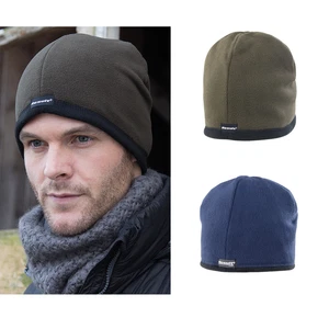 Result Winter Essentials Reversible Microfleece Bob Hat RC142X - Adults Beanie
