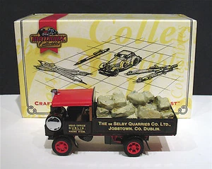 Colección Matchbox Coleccionables Vehículos a Vapor-VAGÓN DE VAPOR YORKSHIRE - Imagen 1 de 3