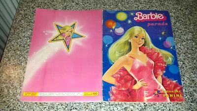 ALBUM figurine BARBIE PARADE PANINI 1978 ORIGINALE COMPLETO OTTIMO EDIZ.ITALIA - Immagine 1 di 4