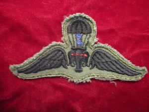 Paratrooper Patch - Picture 1 of 1