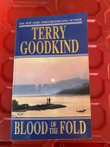 Blood of the Fold (The Sword of Truth) - Paperback By Goodkind, Terry - GOOD - Picture 1 of 5