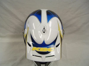KBC TK302X Off road Helmet NOS - Picture 1 of 6