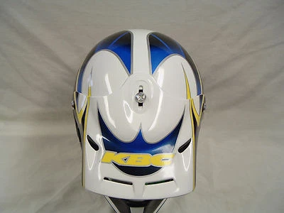 KBC TK302X Off road Helmet NOS  - Image 1 of 4