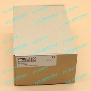 1PCs X20SL8100 NEW For B&R Module Free Shipping - Picture 1 of 4