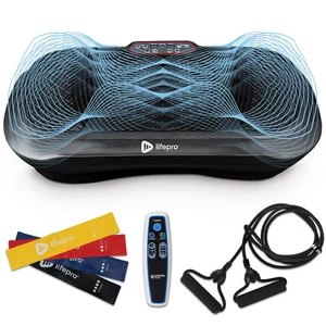 🔥SALE + FREE SHIPPING! Lifepro Waver Vibration Plate - Picture 1 of 7