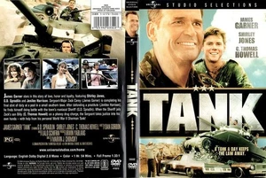Tank (DVD, 1984) - James Garner, C. Thomas Howell, Shirley Jones - Imagen 1 de 1