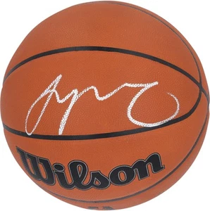 Jayson Tatum Boston Celtics Autographed Wilson Official Game Basketball - Picture 1 of 3