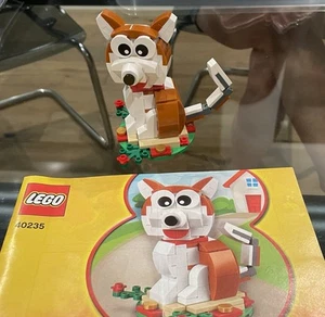 2018 LEGO 40235 Year of the Dog New Year Limited 100% Complete w/ Manual - Bild 1 von 4