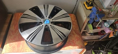 Mercedes Benz 18 Rim Wheel  Eqa Eqb 2024 New Takeoffs - Image 1 of 3