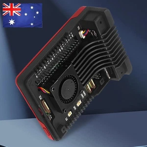 Argon NEO 5 Case Armor Case with PWM Cooling Fan Metal Case for Raspberry Pi 5 - Afbeelding 1 van 11