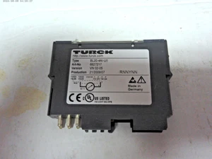 Turck BL20-4AI-U/I Analog Input Module 6827217 - Picture 1 of 5