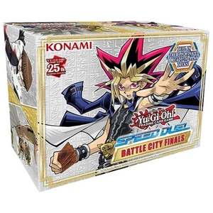 1x  Speed Duel: Battle City Finals: Box Set Brand New Sealed Product - Yu-Gi-Oh! - Picture 1 of 1