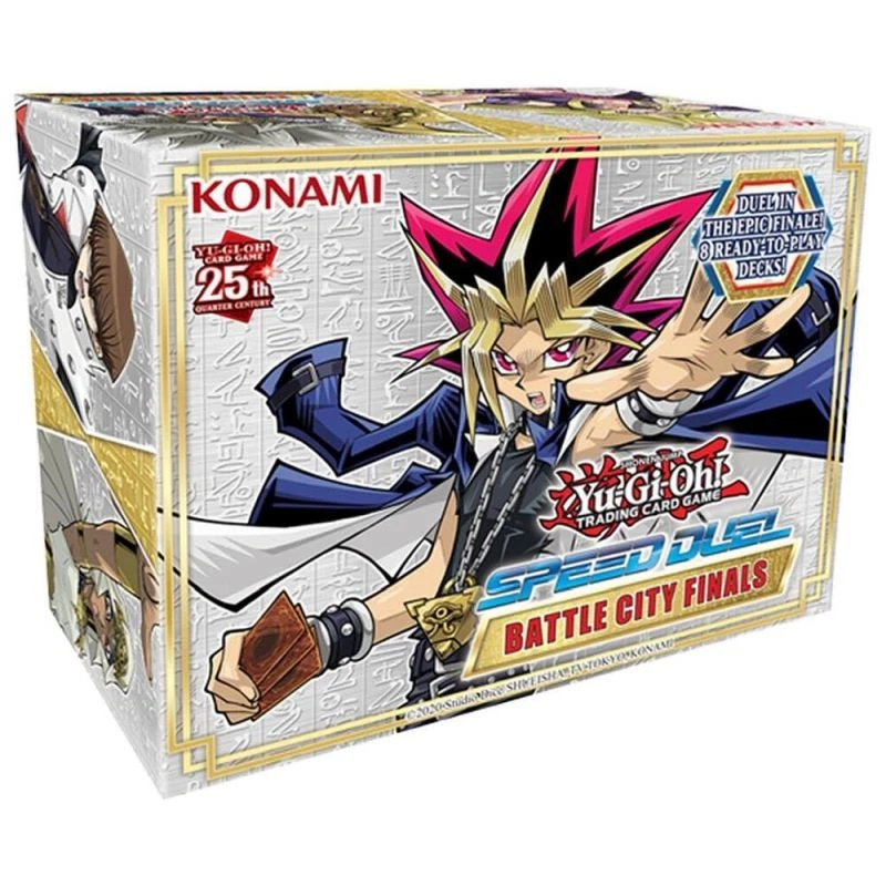 1x  Speed Duel: Battle City Finals: Box Set Brand New Sealed Product - Yu-Gi-Oh! - Image 1 of 1