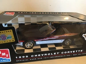 AMT ERTL 1995 Chevrolet Corvette Pace Car 79th Indianapolis 500 1:25 Promo Model - Picture 1 of 4