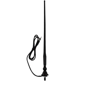 1X (Antenne Radio Bateau Marine AM/FM Universel Flexible Marine Dipôle pour8906 - Photo 1/6
