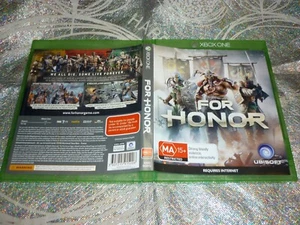 FOR HONOR (XBOX ONE GAME, MA15+) (P147795-5 A) - Picture 1 of 2