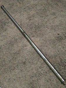 NLA Bolens 1032 832 Snowblower 1" Dia X 32" L Auger Shaft 1725135 OBSOLETE! - Picture 1 of 8