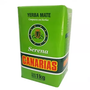 Yerba Mate Canarias Serena Calming Blend - Picture 1 of 1