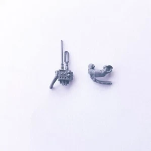 Skitarii Enhanced Data Tether Bits - Warhammer 40k Mechanicus Vanguard Ranger - Foto 1 di 1