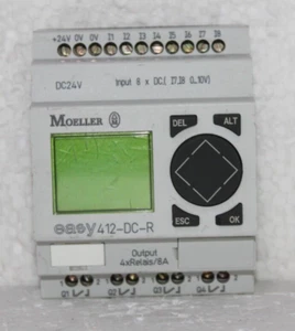 MOELLER EASY412-DC-R Control Relay - Picture 1 of 4