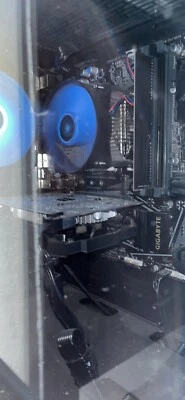 iBuyPower Pro (240GB, AMD Ryzen 5 3600, 3.60 GHz, 8GB) Desktop - Black - 180A - Image 1 of 4