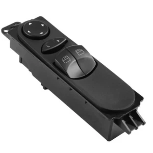 New Car LHD Driver Side Master Power Window Glass Lift Control Switch - Picture 1 of 6