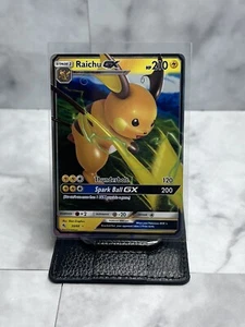 Raichu GX - 20/68 - Ultra Raro - Destini Nascosti - Pokémon - Quasi Nuovo - Foto 1 di 2
