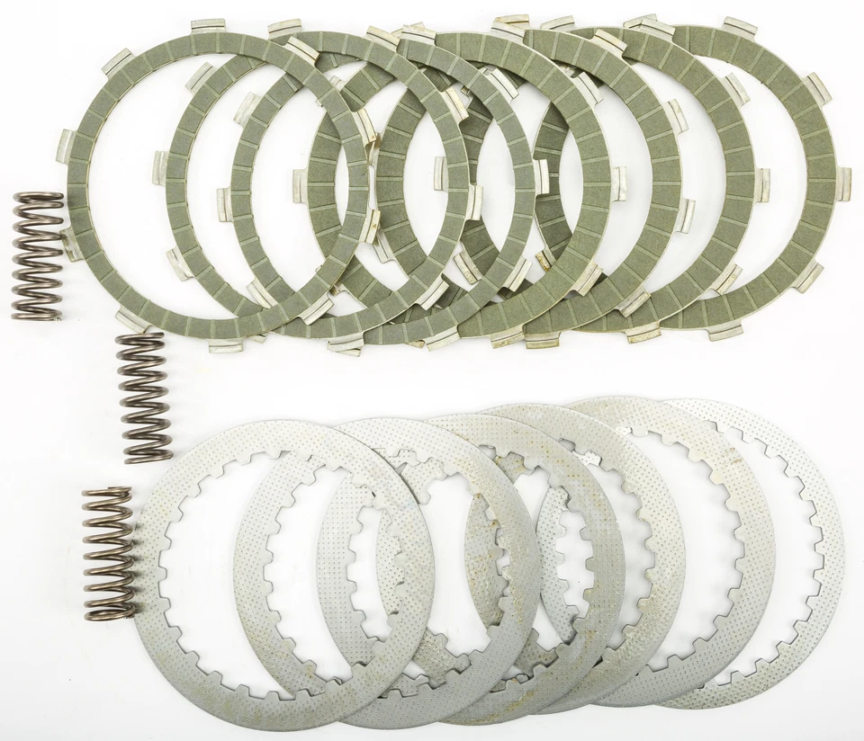 Kit de embrague completo EBC 2015-2016 KTM 390 Duke SRK # EBCSRK140 Foto 1 de 1