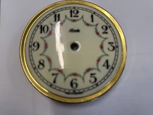 DIAL FOR KUNDO 400-DAY ANNIVERSARY CLOCK, USED - Picture 1 of 6