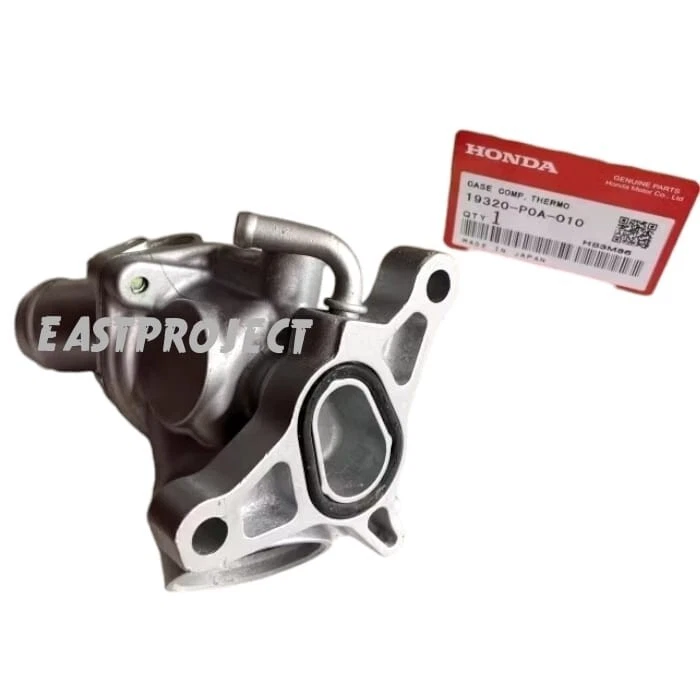 Carcasa termostato con junta Honda Accord 95-02 Odyssey 95-98 19320-P0A-010 Foto 1 de 4